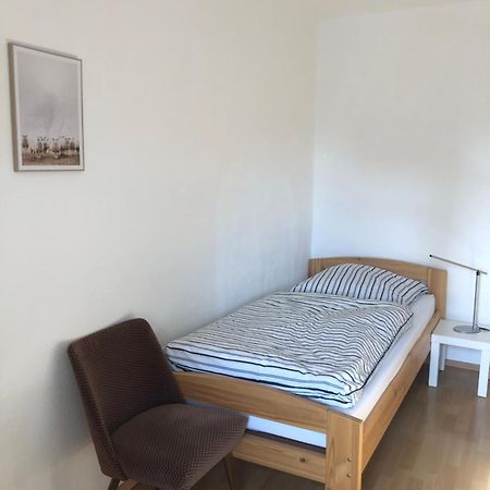 ברנבורג Ferienwohnung Hohe Str. מראה חיצוני תמונה