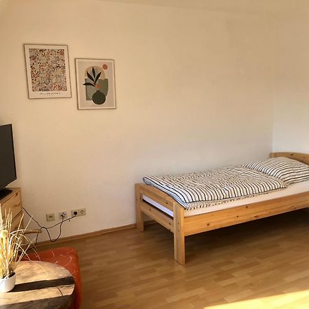 ברנבורג Ferienwohnung Hohe Str. מראה חיצוני תמונה
