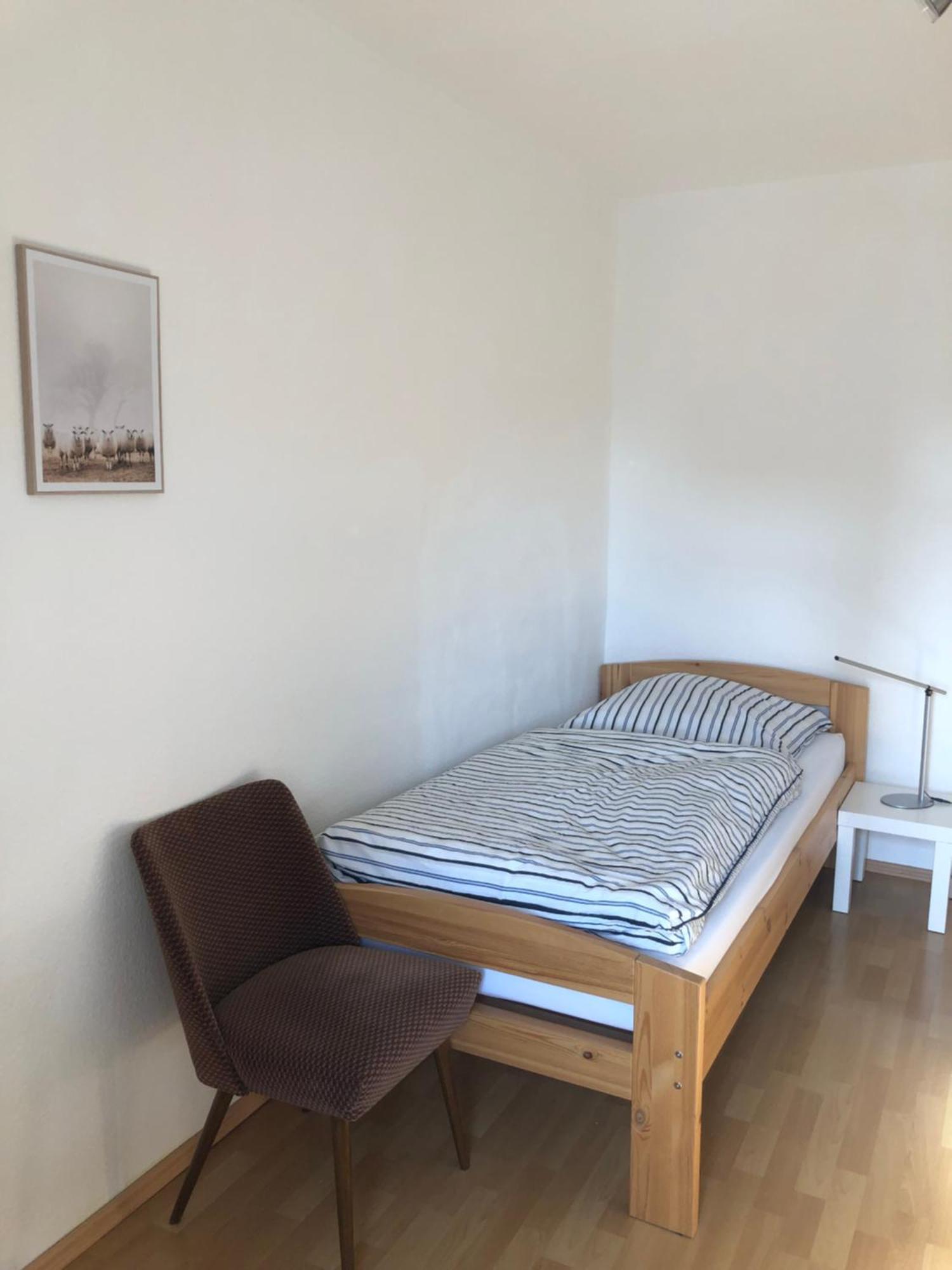 ברנבורג Ferienwohnung Hohe Str. מראה חיצוני תמונה