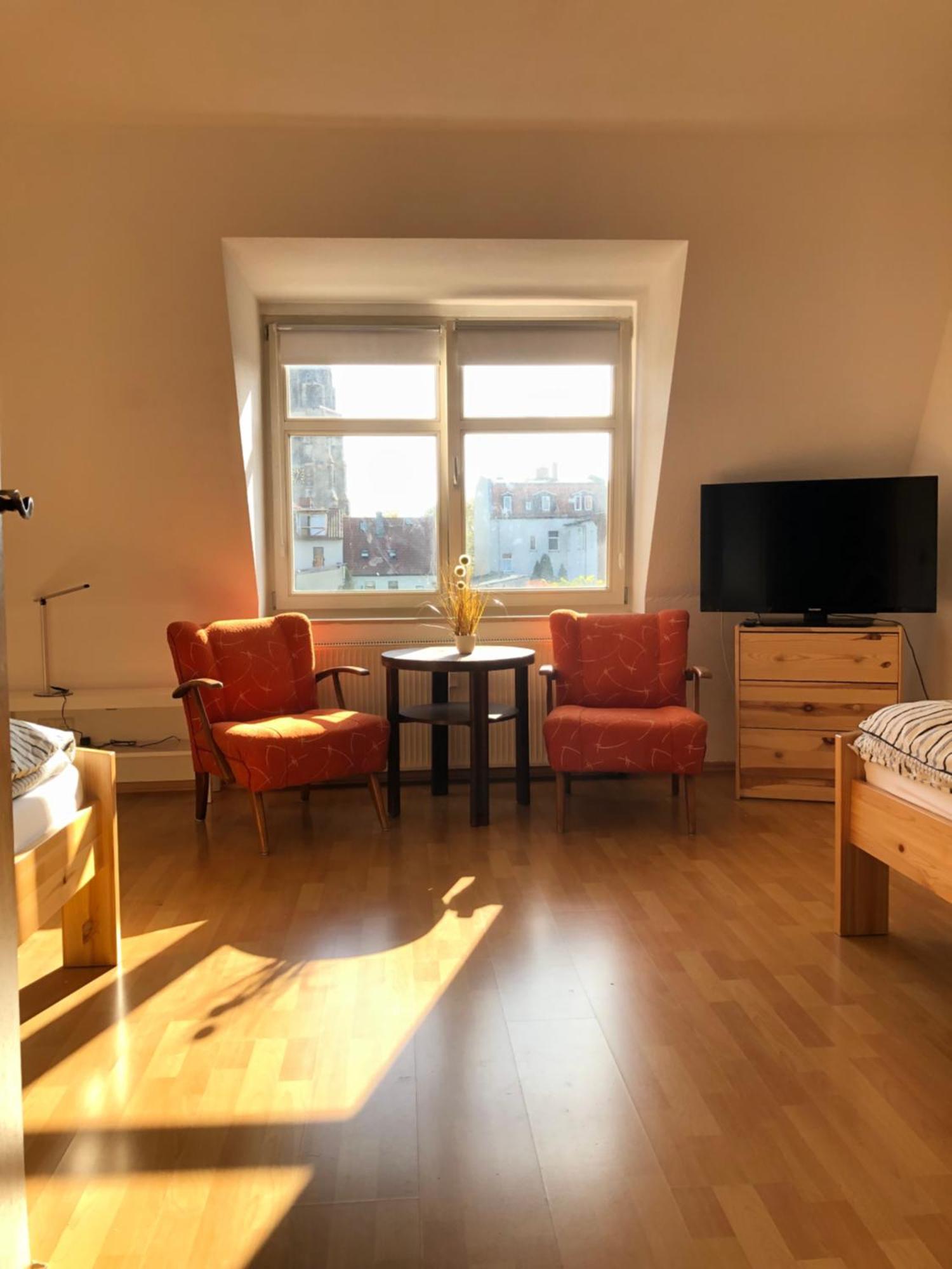 ברנבורג Ferienwohnung Hohe Str. מראה חיצוני תמונה