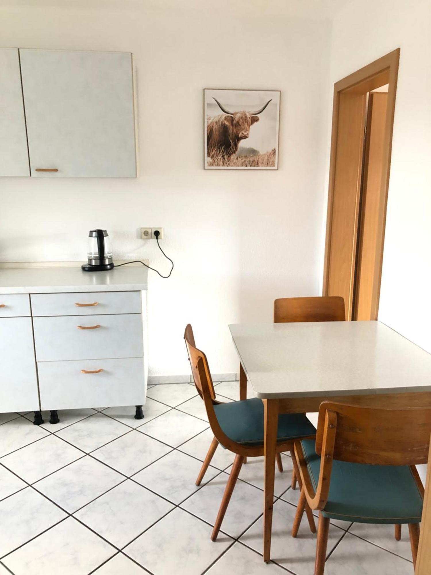 ברנבורג Ferienwohnung Hohe Str. מראה חיצוני תמונה